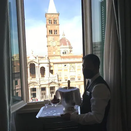 Mecenate Palace 4* Ρώμη