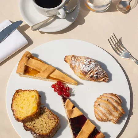 Ξενοδοχείο Mecenate Palace 4*