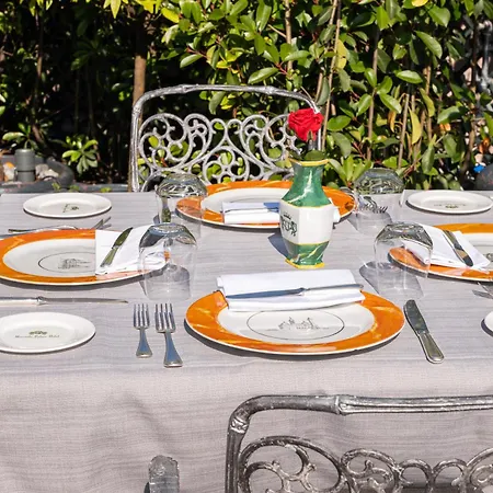 Ξενοδοχείο Mecenate Palace 4*