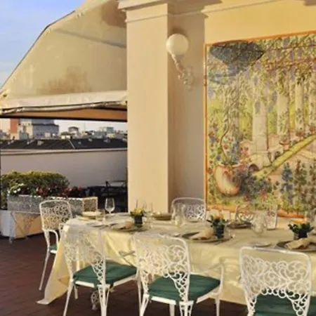Ξενοδοχείο Mecenate Palace 4*