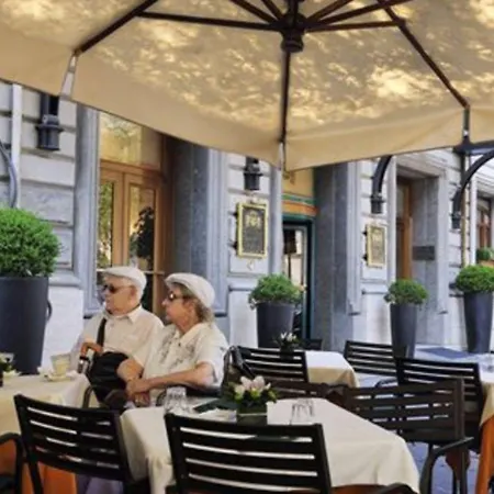 Mecenate Palace 4* Ρώμη