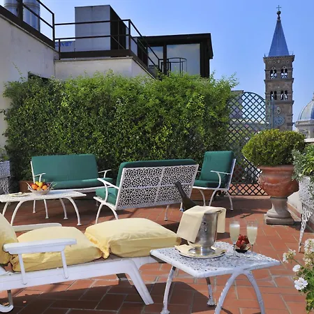 Ξενοδοχείο Mecenate Palace 4*