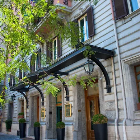 Ξενοδοχείο Mecenate Palace