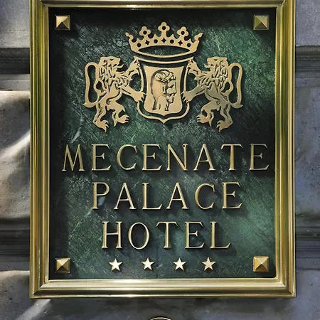 Ξενοδοχείο Mecenate Palace