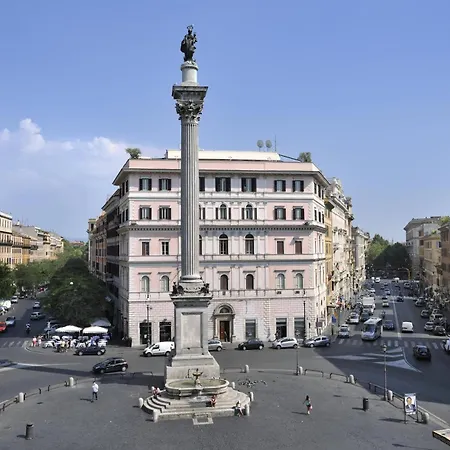 Szálloda Mecenate Palace 4*