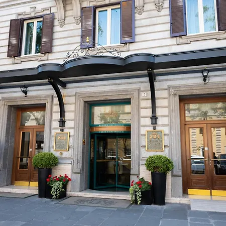 Mecenate Palace Szálloda