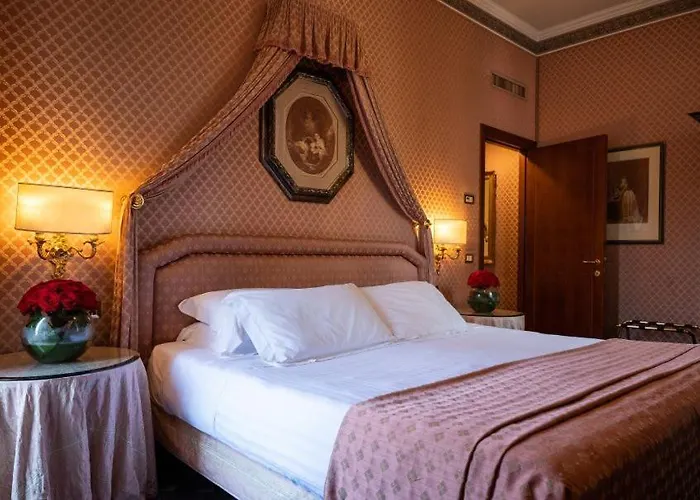 Szálloda Mecenate Palace 4*