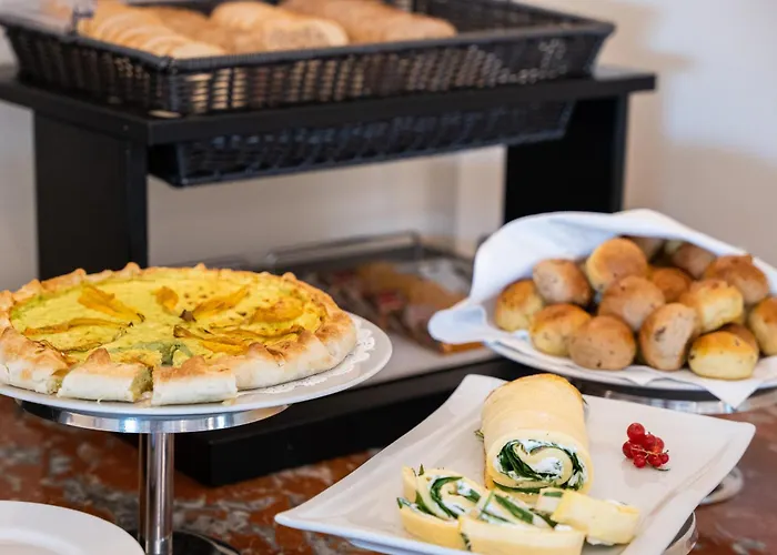 Mecenate Palace Szálloda Róma