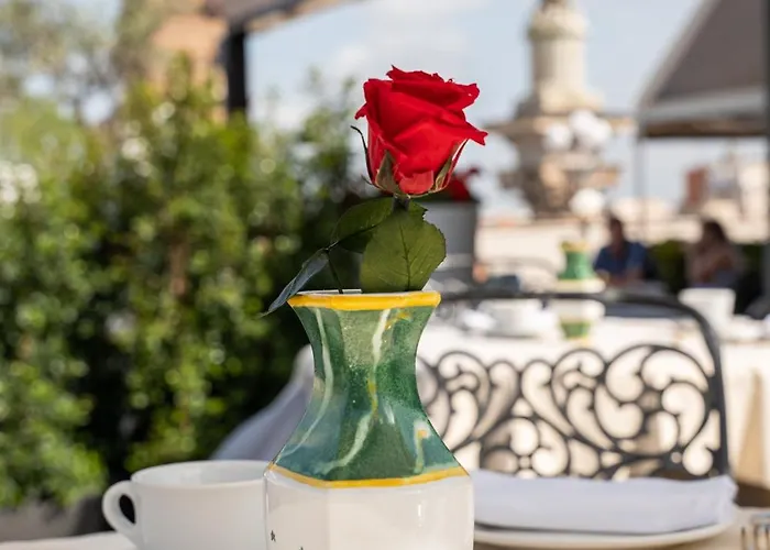 Mecenate Palace Róma