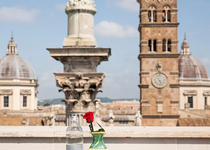 Mecenate Palace Róma