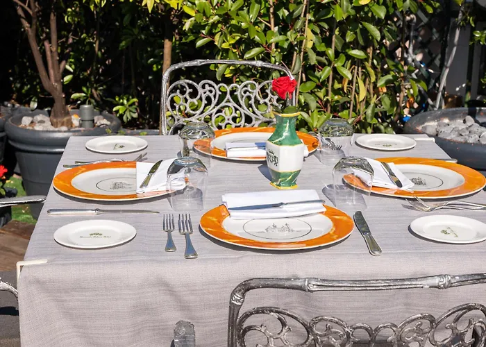 Szálloda Mecenate Palace 4*