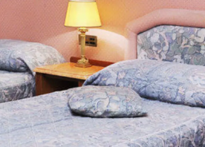 Mecenate Palace 4* Róma