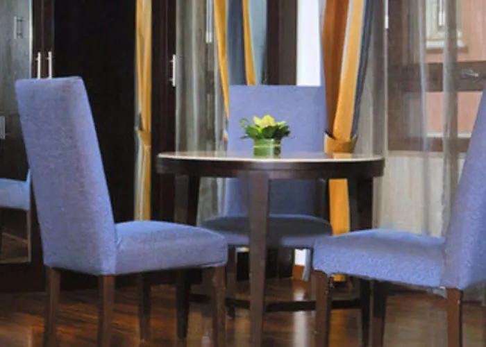 Mecenate Palace Szálloda