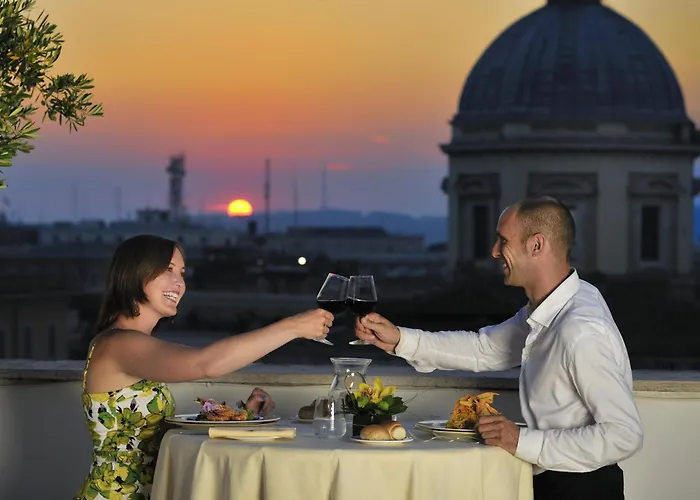 Mecenate Palace Szálloda