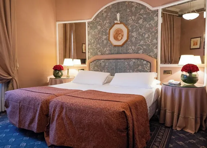 Mecenate Palace 4* Róma