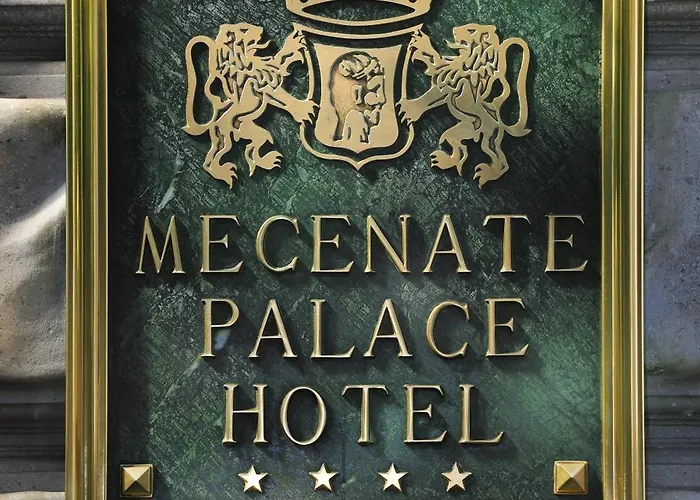 Szálloda Mecenate Palace