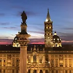 Hotel Mecenate Palace Rome