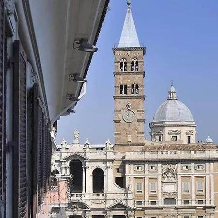 Otel Mecenate Palace Roma