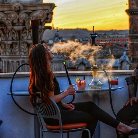 Hotell Mecenate Palace 4*