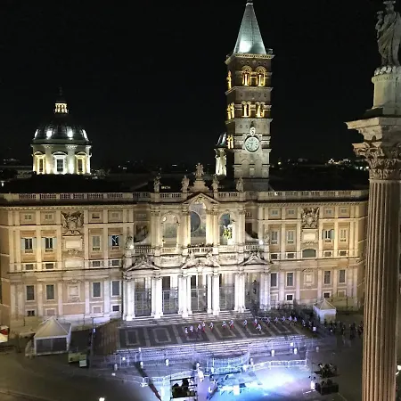 Mecenate Palace Roma