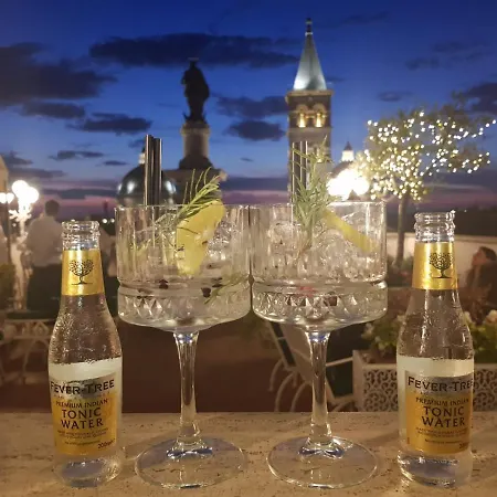 Mecenate Palace Otel Roma