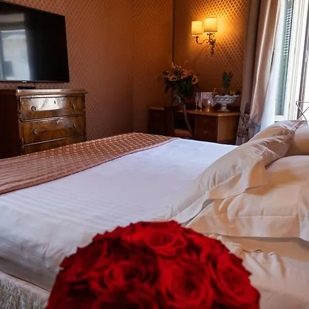Mecenate Palace Roma