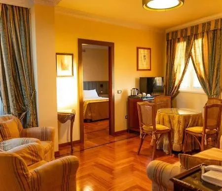 Mecenate Palace 4* Rom