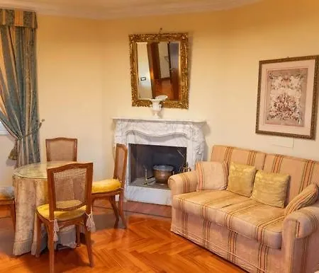 Mecenate Palace Otel Roma