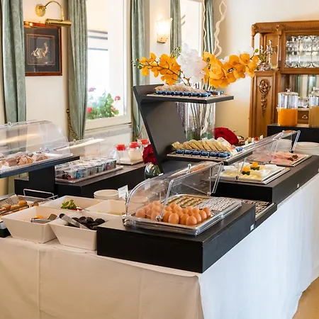 Hotell Mecenate Palace Rom