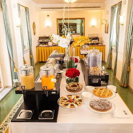 Mecenate Palace Otel Roma