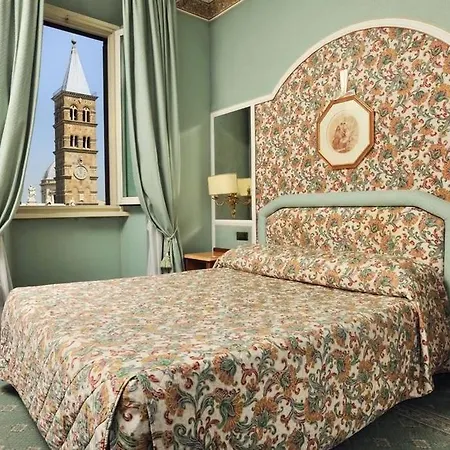 Otel Mecenate Palace Roma