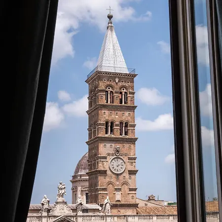 Hotell Mecenate Palace