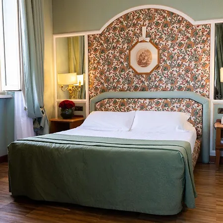 Mecenate Palace 4* Roma