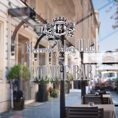 Hotell Mecenate Palace
