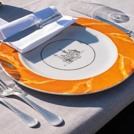 Отель Mecenate Palace Рим