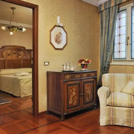 Mecenate Palace Hotel Řím