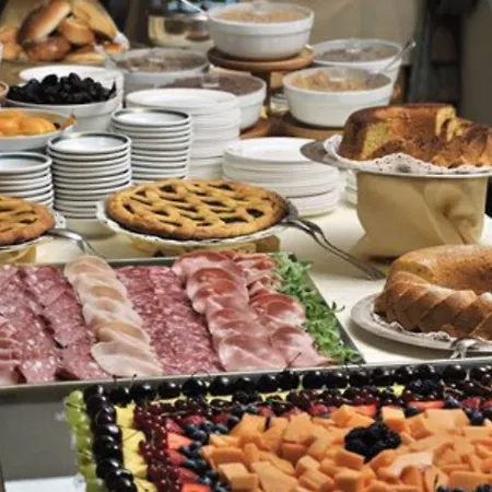 Mecenate Palace Hotel Řím