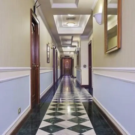 Mecenate Palace Рим