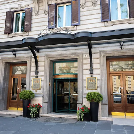 Mecenate Palace Hotel