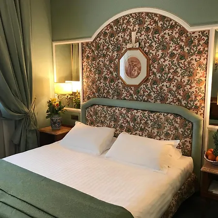 Mecenate Palace Отель Рим