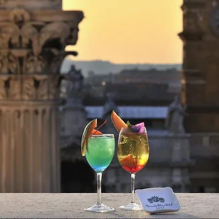 Отель Mecenate Palace