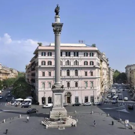 Hotell Mecenate Palace