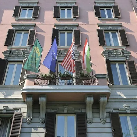 Mecenate Palace Otel