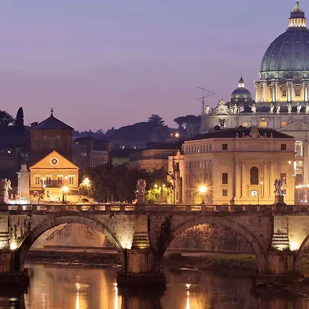 Mecenate Palace Otel Roma