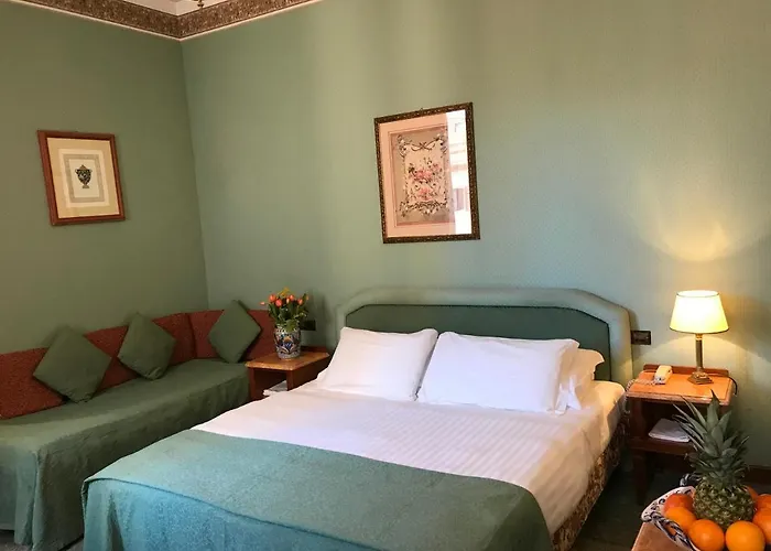 Otel Mecenate Palace 4*