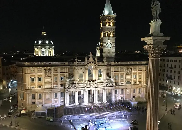 Mecenate Palace Roma