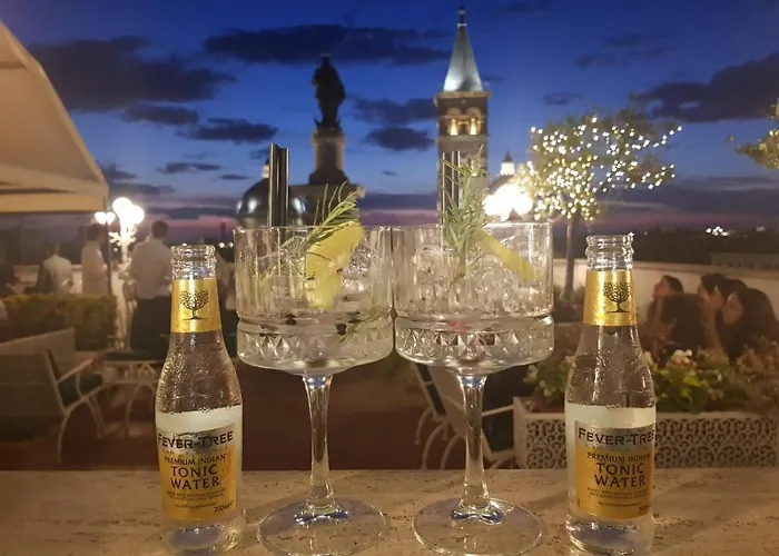 Mecenate Palace Otel Roma