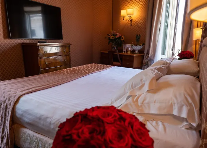 Mecenate Palace Roma