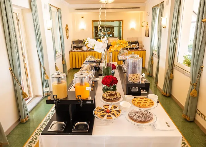 Mecenate Palace Otel Roma