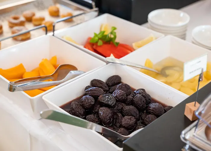 Mecenate Palace Otel Roma